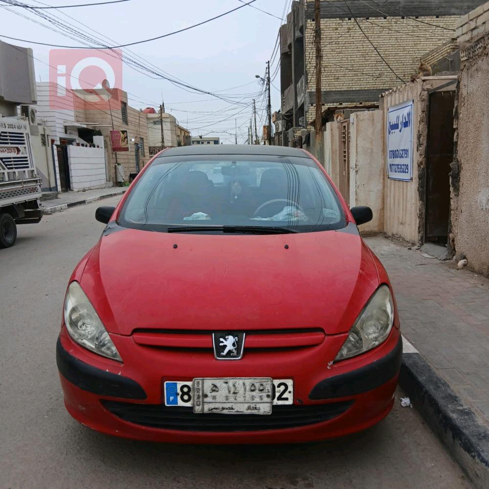 بیجۆ 307